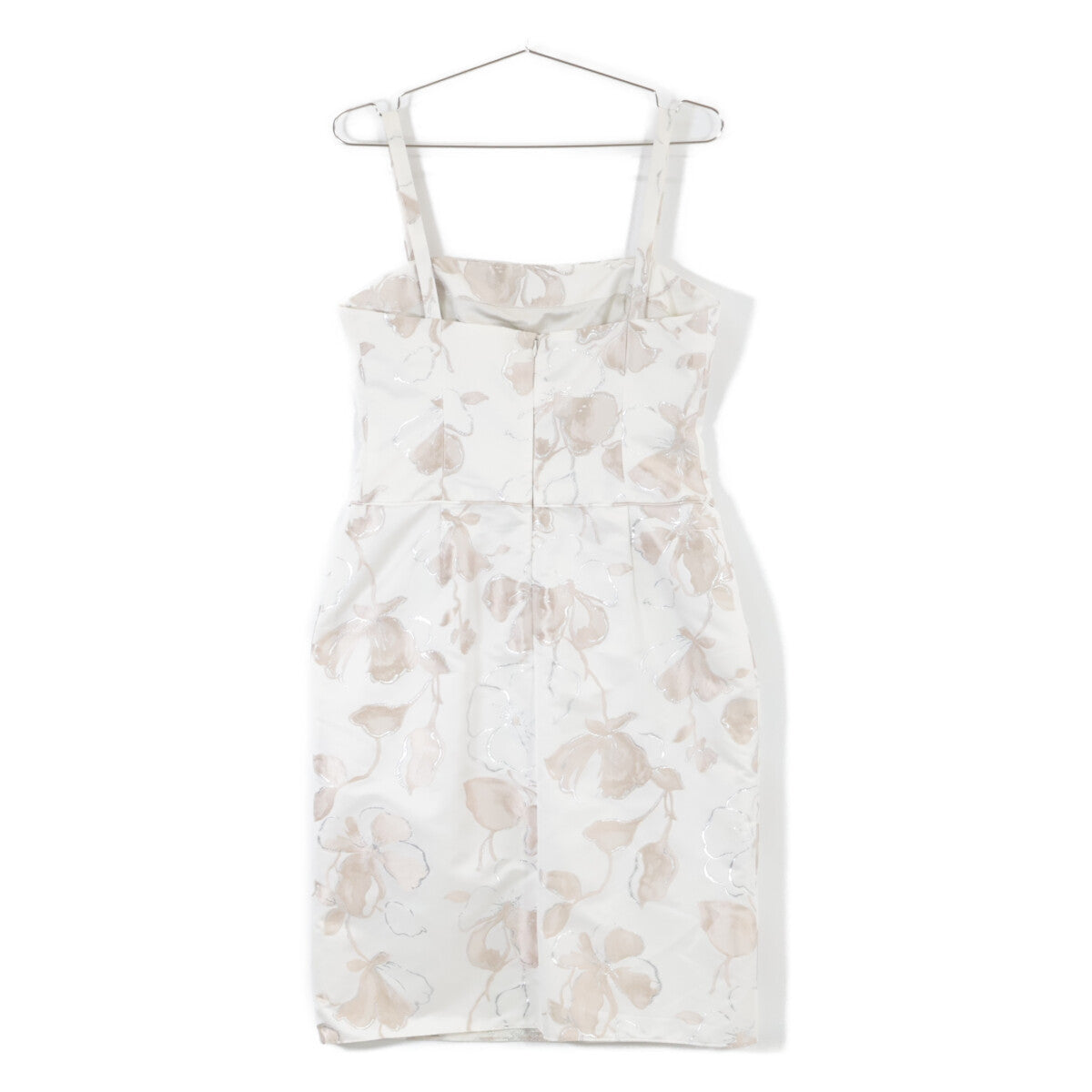 ARMANI COLLEZIONI Armani Collezioni [Like New/Domestic Authorized] Floral Print Sleeveless Dress