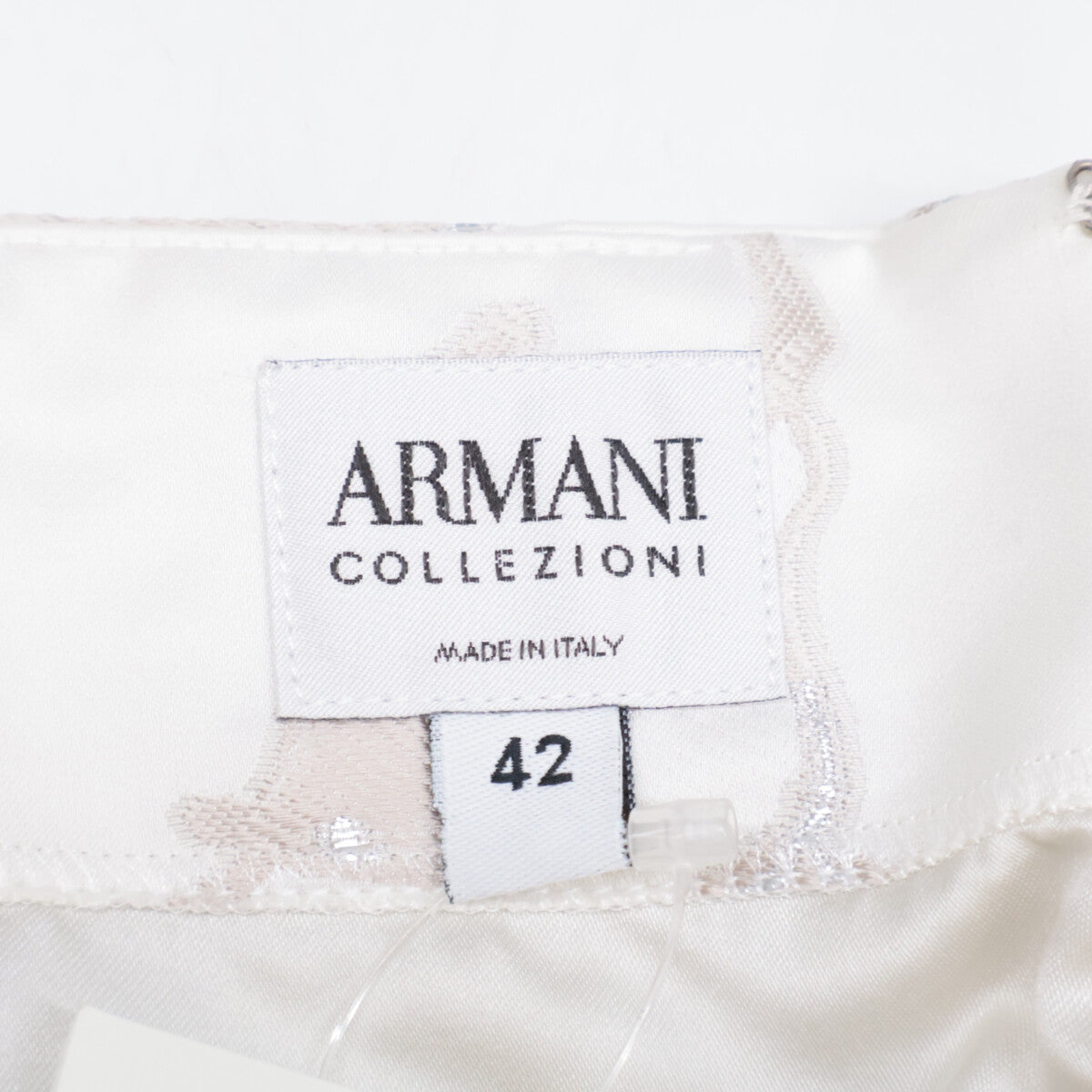 ARMANI COLLEZIONI Armani Collezioni [Like New/Domestic Authorized] Floral Print Sleeveless Dress
