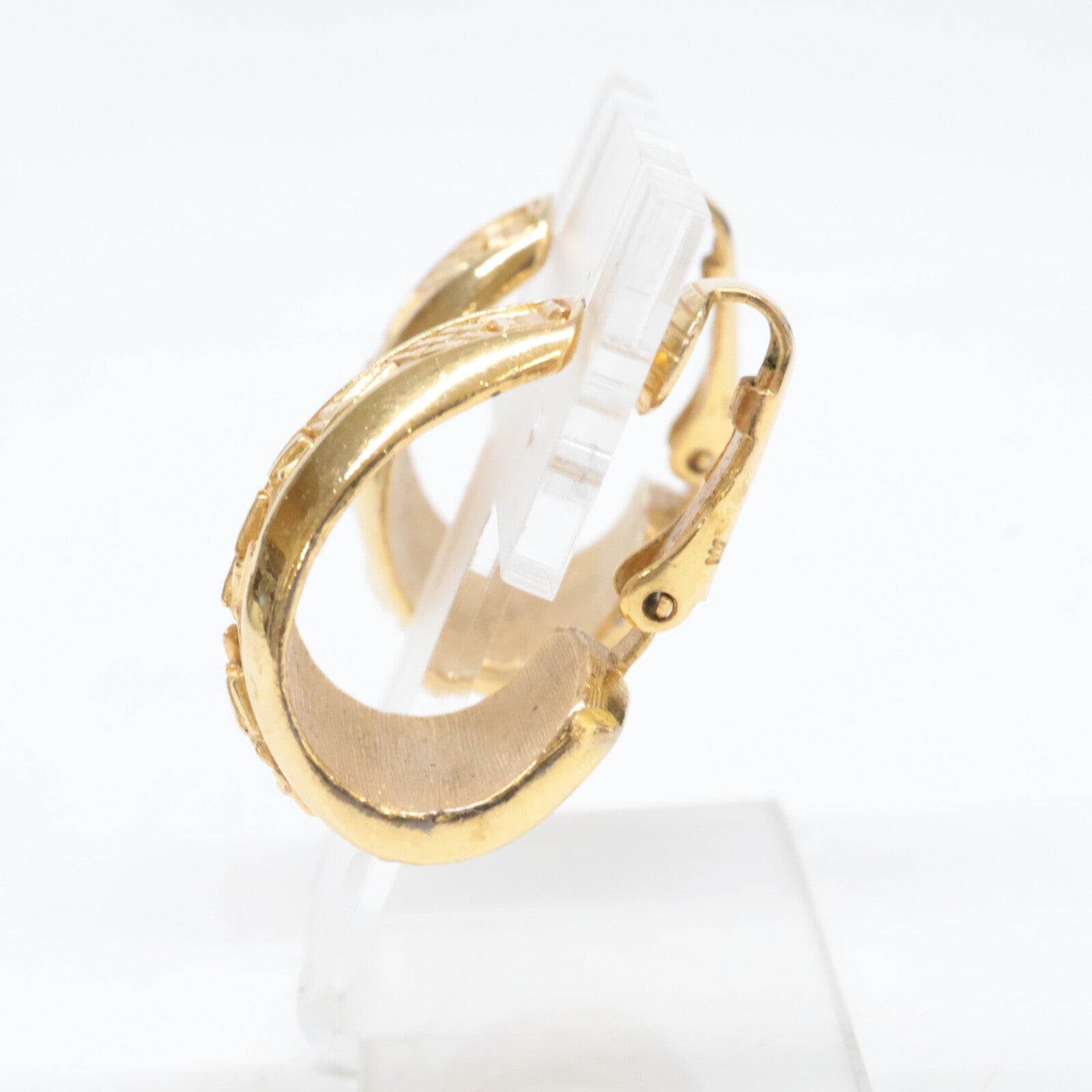 TRIFARI Trifari Hoop Earrings for Women