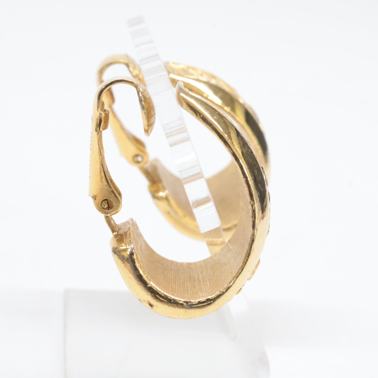 TRIFARI Trifari Hoop Earrings for Women