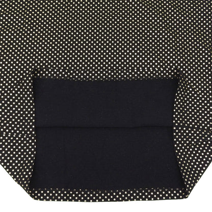 GUCCI Logo Short Sleeve Cotton T-shirt Top Women's Black S 493117 Top