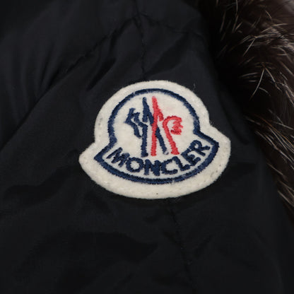 DUBERRAN Furred Hooded Down Coat 00 Ladies
