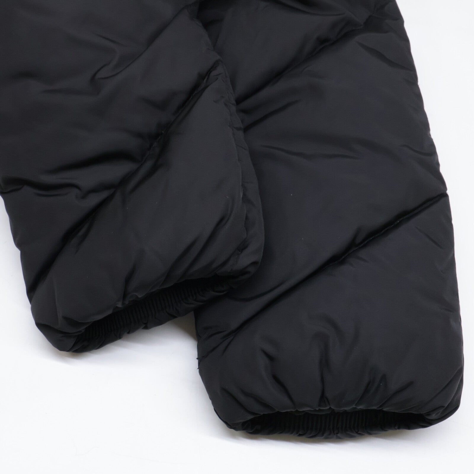 DUBERRAN Furred Hooded Down Coat 00 Ladies