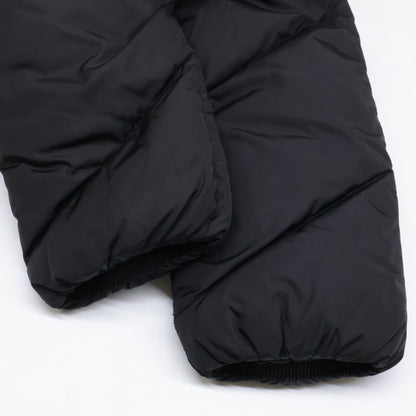 DUBERRAN Furred Hooded Down Coat 00 Ladies