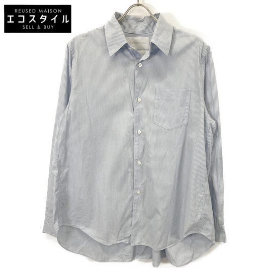 FU5-SH-02 Striped Long Sleeve Shirt / Top 2 Men's