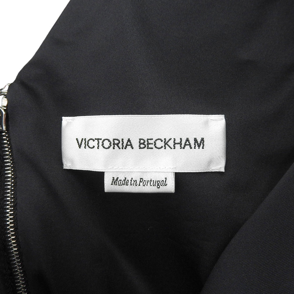 Victoria Beckham 维多利亚·贝克汉姆 精美蕾丝连衣裙 女款 黑色 36 连衣裙