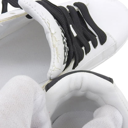 PONY ポニー スパイクレス ゴルフシューズ レディース ホワイト 23.5cm シューズ 23.5