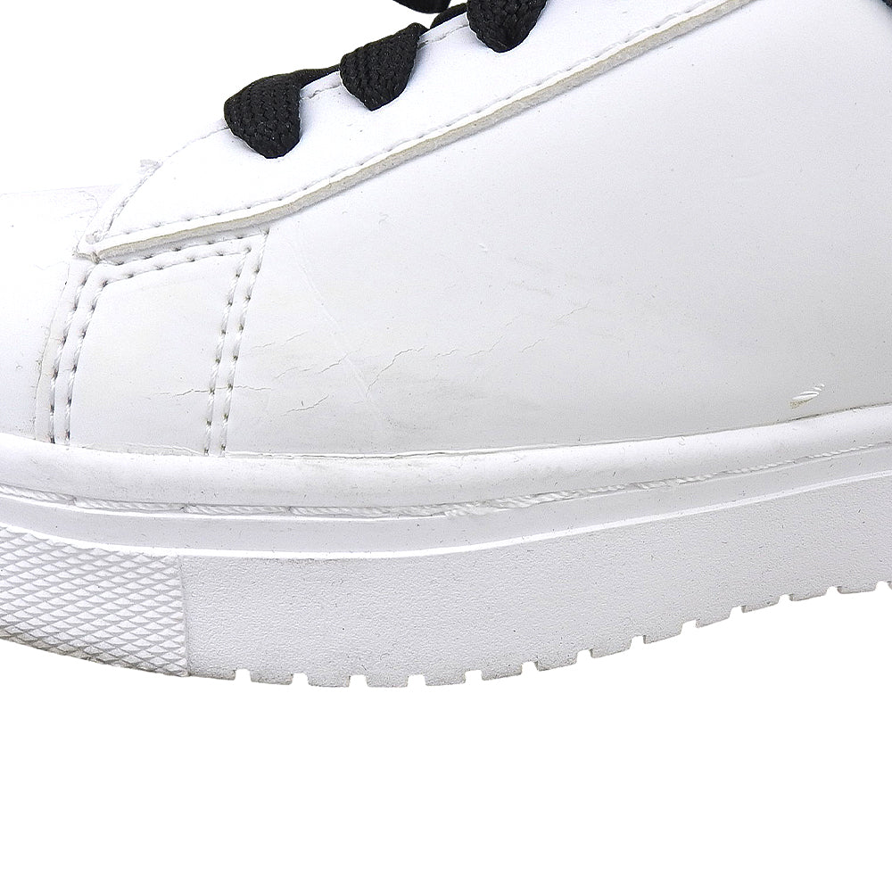 PONY ポニー スパイクレス ゴルフシューズ レディース ホワイト 23.5cm シューズ 23.5