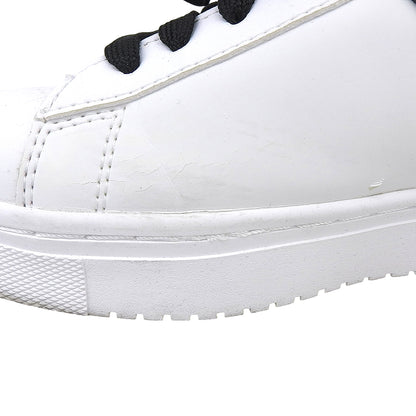 PONY ポニー スパイクレス ゴルフシューズ レディース ホワイト 23.5cm シューズ 23.5