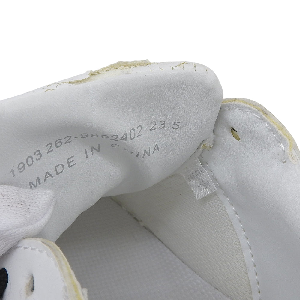 PONY ポニー スパイクレス ゴルフシューズ レディース ホワイト 23.5cm シューズ 23.5