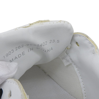 PONY ポニー スパイクレス ゴルフシューズ レディース ホワイト 23.5cm シューズ 23.5