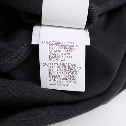 BRUNELLO CUCINELLI 布鲁奈罗·库奇内利 灰色 短袖棉质连衣裙 连衣裙