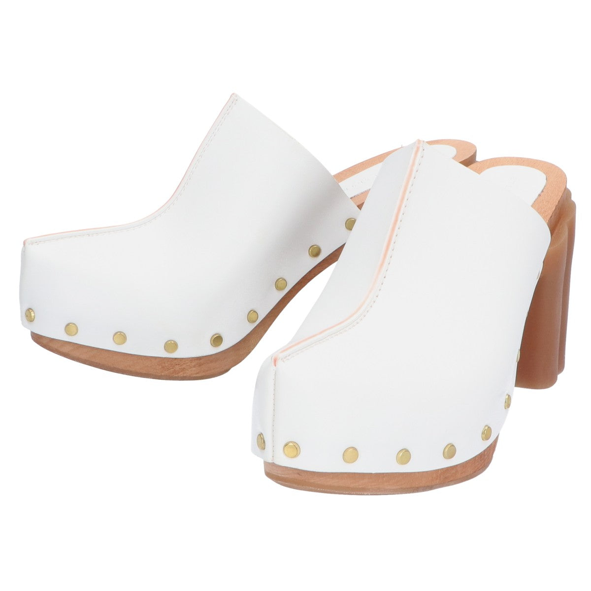 STELLA McCARTNEY 斯黛拉·麦卡特尼 木底鞋 凉鞋