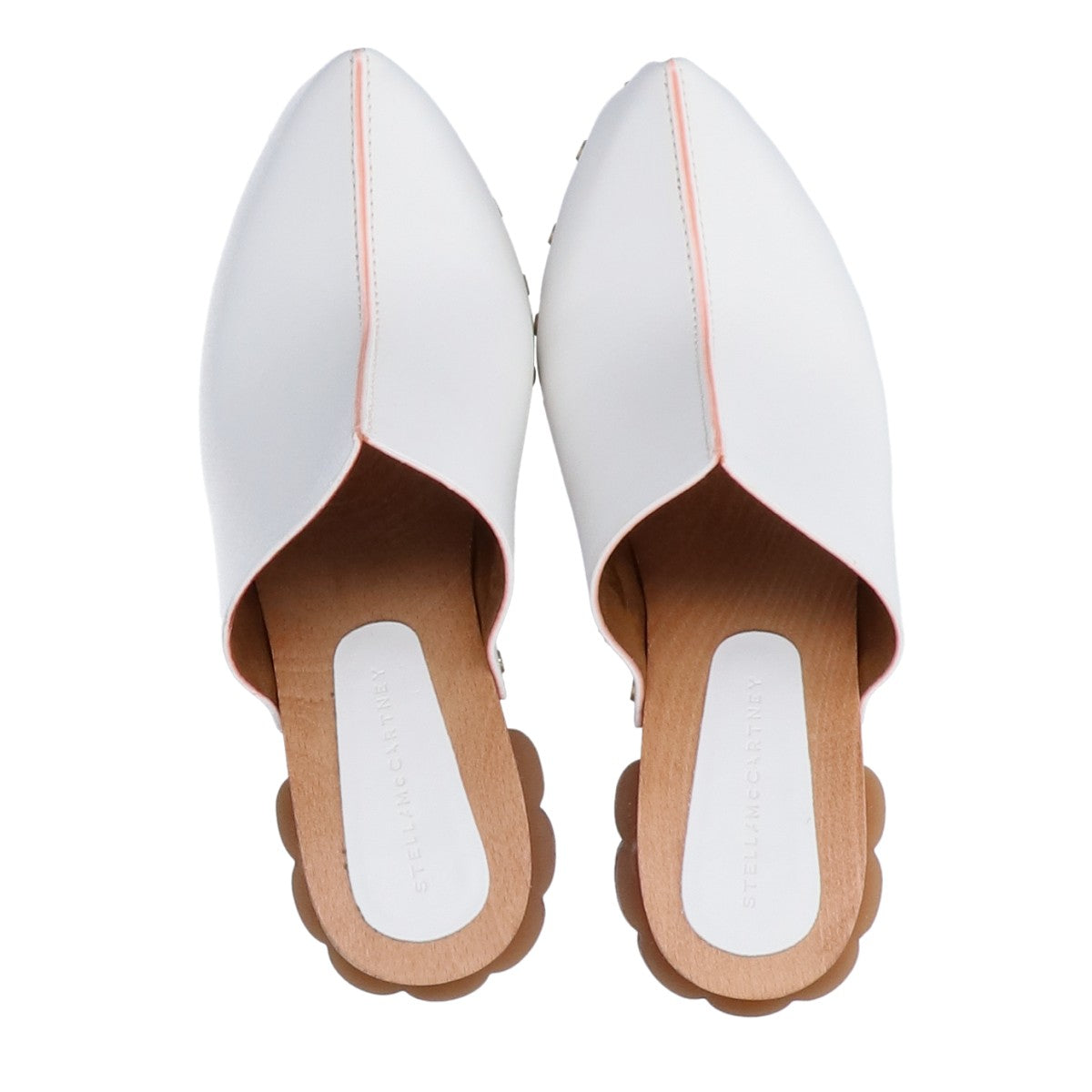 STELLA McCARTNEY 斯黛拉·麦卡特尼 木底鞋 凉鞋