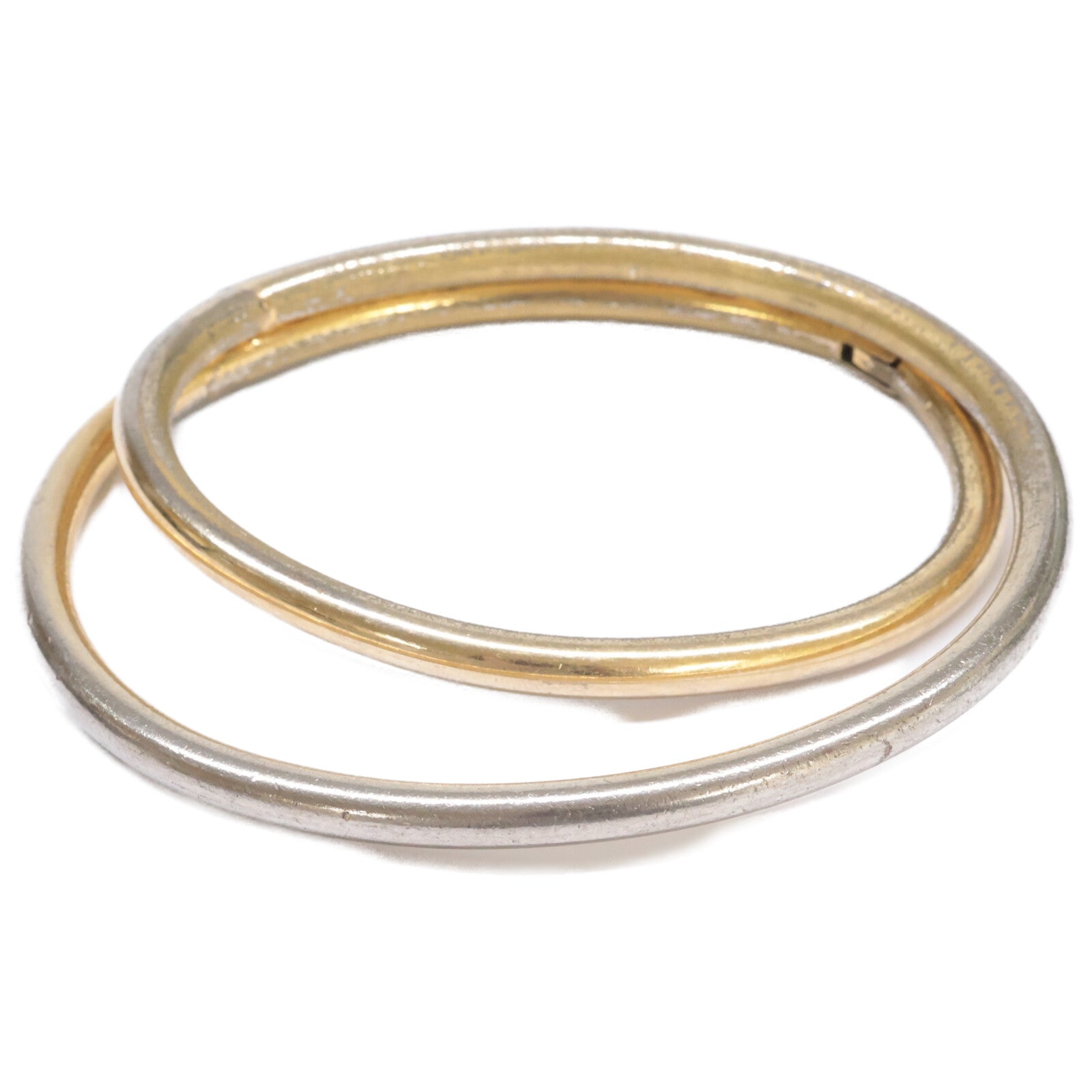 Oro Veronica Overlay Design Bangle for Women