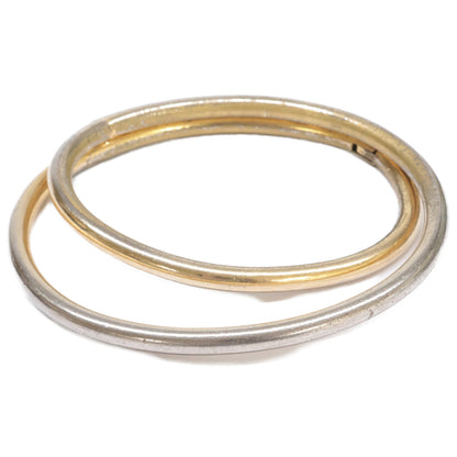 Oro Veronica Overlay Design Bangle for Women