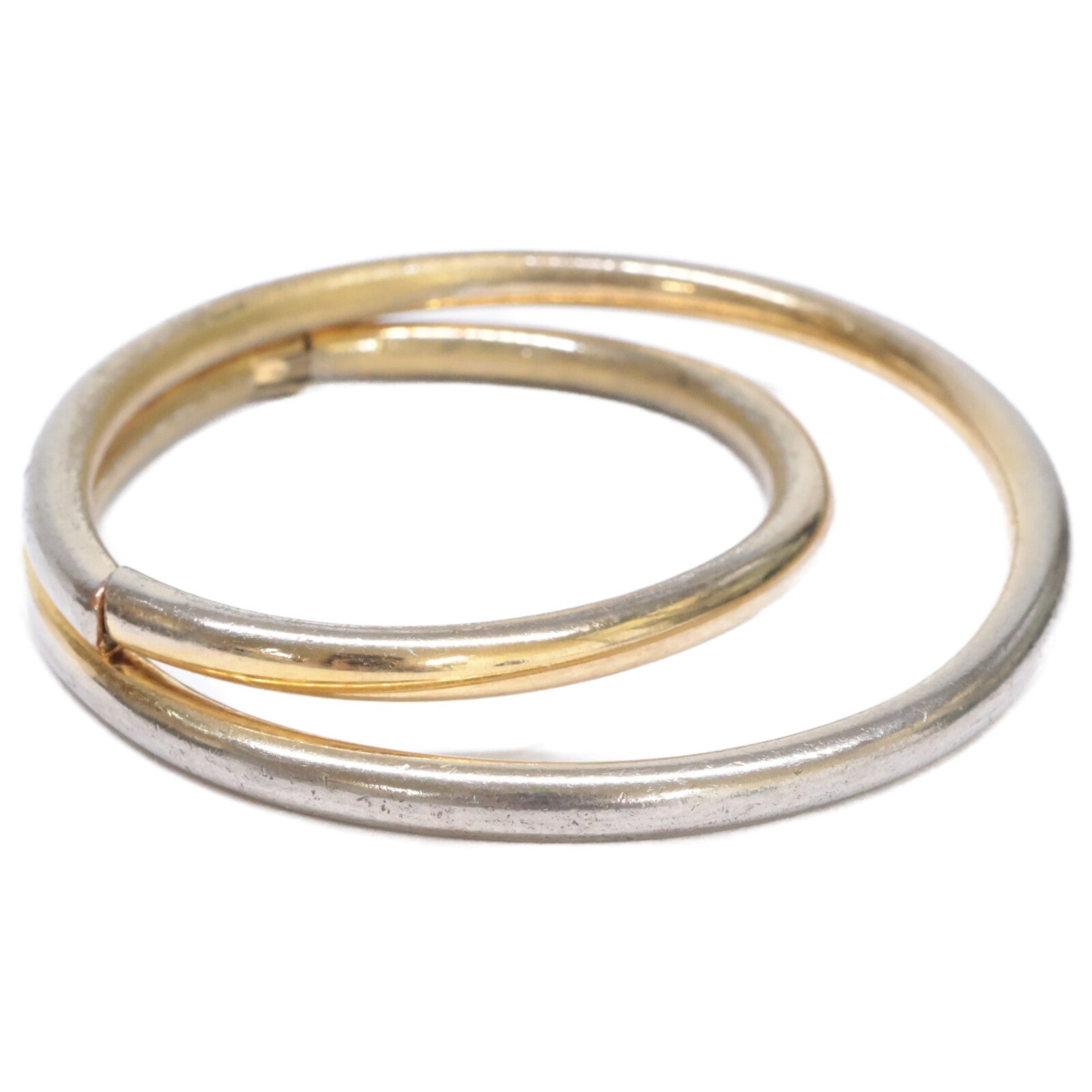 Oro Veronica Overlay Design Bangle for Women