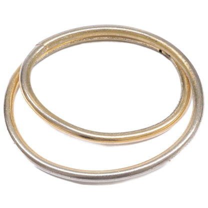 Oro Veronica Overlay Design Bangle for Women