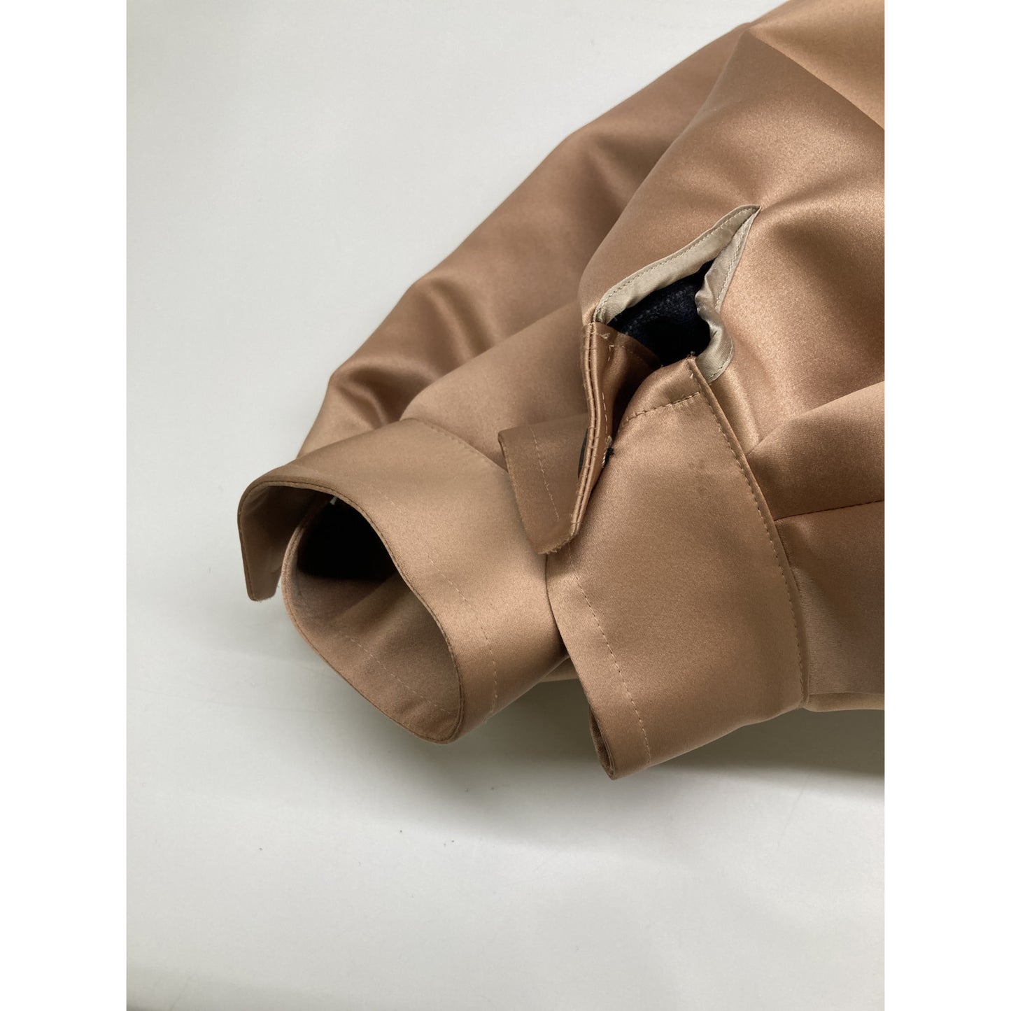 kolor カラー ベージュ/パープル 22AW ドッキングブルゾン ジャケット