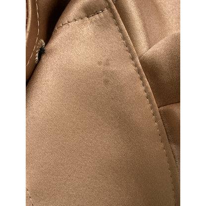 kolor カラー ベージュ/パープル 22AW ドッキングブルゾン ジャケット