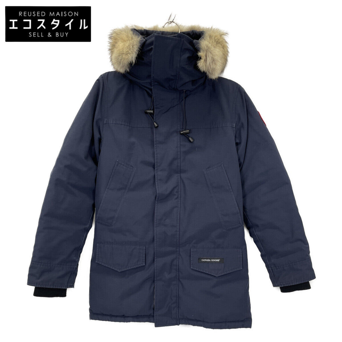国内正品 2062MA Langford Parka 夹克 XS 男士