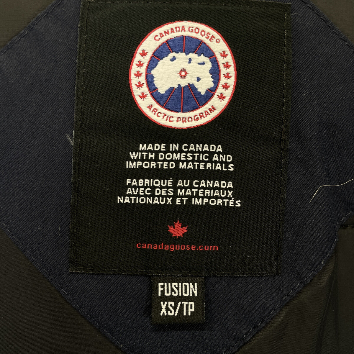 国内正品 2062MA Langford Parka 夹克 XS 男士