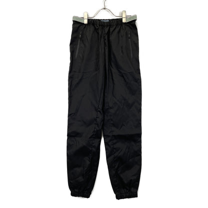 PRADA Black 22H745 Nylon Pants Bottoms