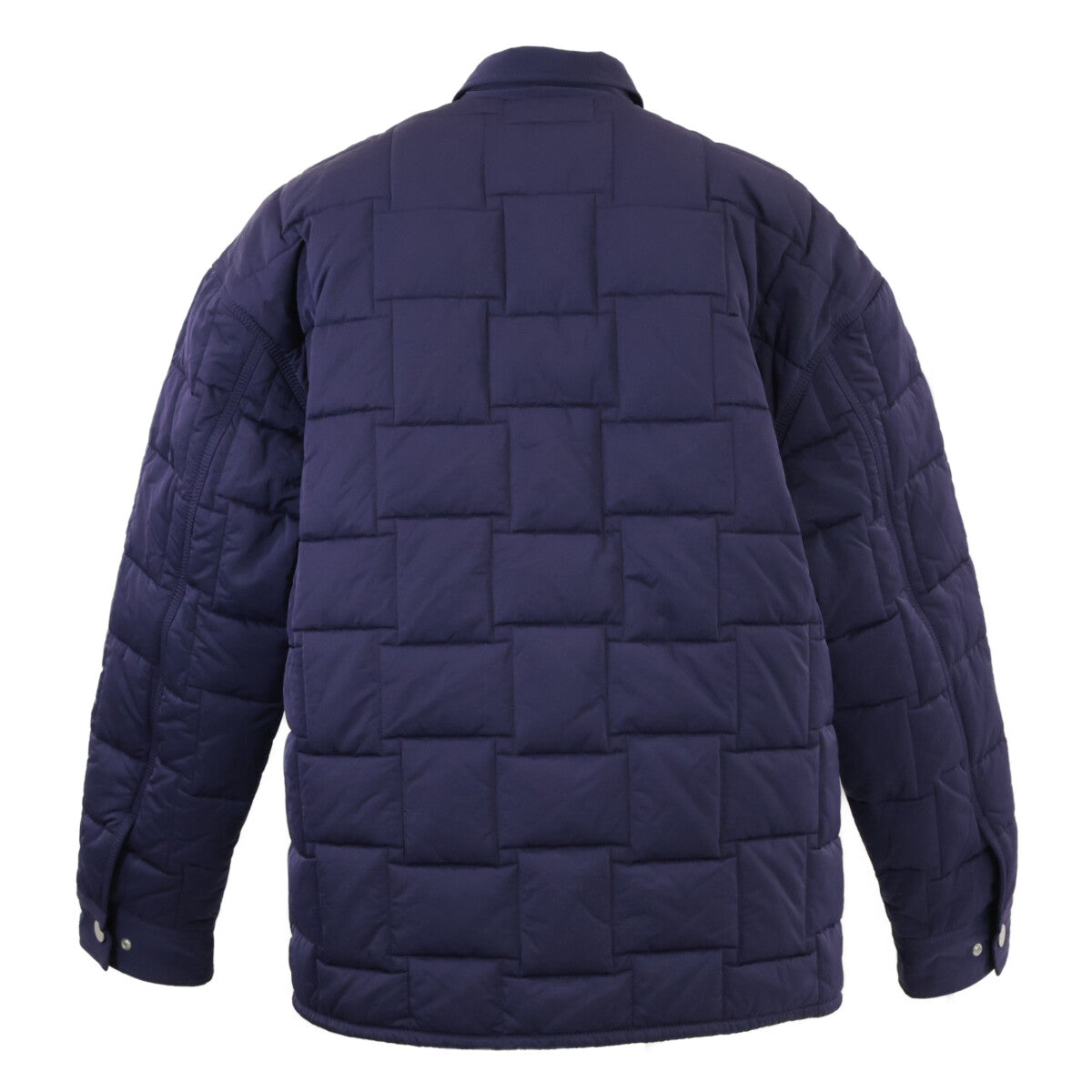 BOTTEGA VENETA Bottega Veneta 700422 Intrecciato Nylon Padded Jacket
