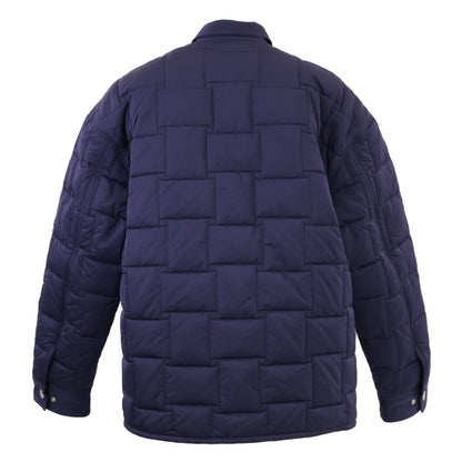 BOTTEGA VENETA Bottega Veneta 700422 Intrecciato Nylon Padded Jacket