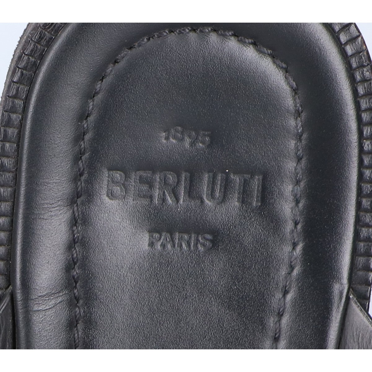 berluti ベルルッティ シフノス スクリットレザー サンダル/ シューズ