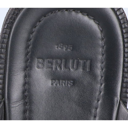 berluti ベルルッティ シフノス スクリットレザー サンダル/ シューズ