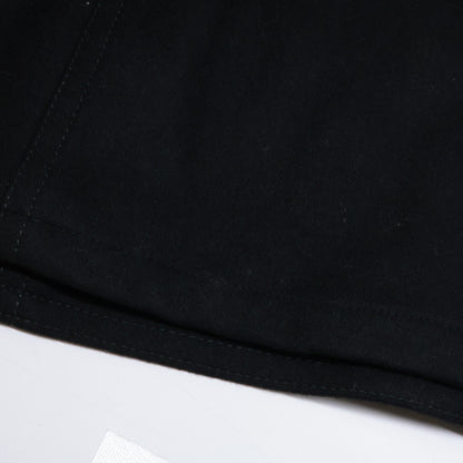 LOUIS VUITTON Wool Long Coat with Fur Coat