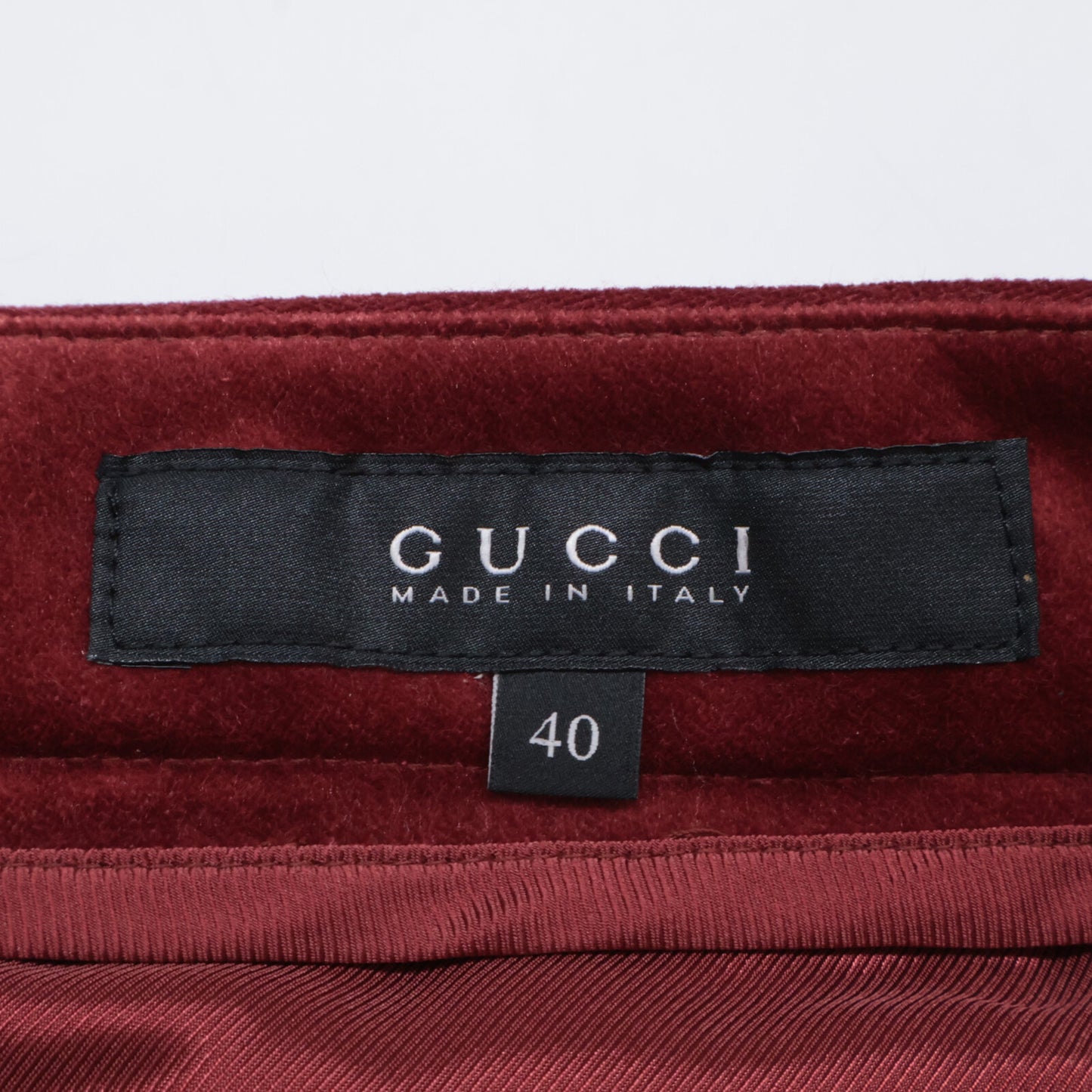 ﾎﾞﾙﾄﾞｰ ﾍﾞﾛｱﾊﾟﾝﾂ ボトムス 40 レディース