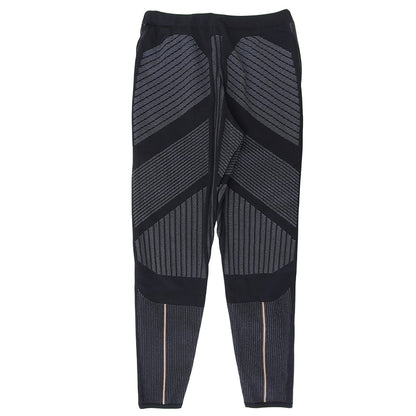 NYLON TEC COLOR スキニー レギンス ボトムス レディース ブラック 44 ボトムス 44 レディース
