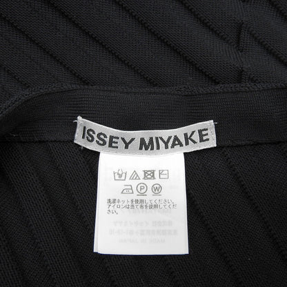 ISSEY MIYAKE 三宅一生 异形立体 无袖连衣裙 女士 黑色 2 IM31KH787 连衣裙