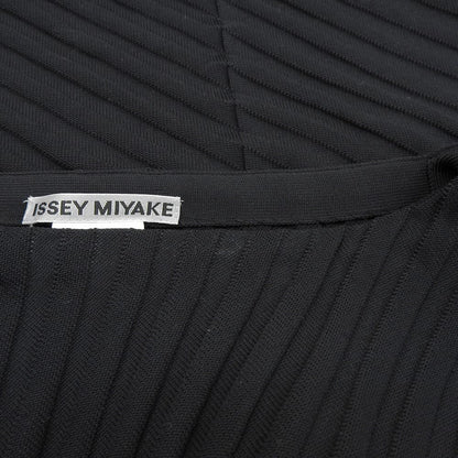 ISSEY MIYAKE 三宅一生 异形立体 无袖连衣裙 女士 黑色 2 IM31KH787 连衣裙