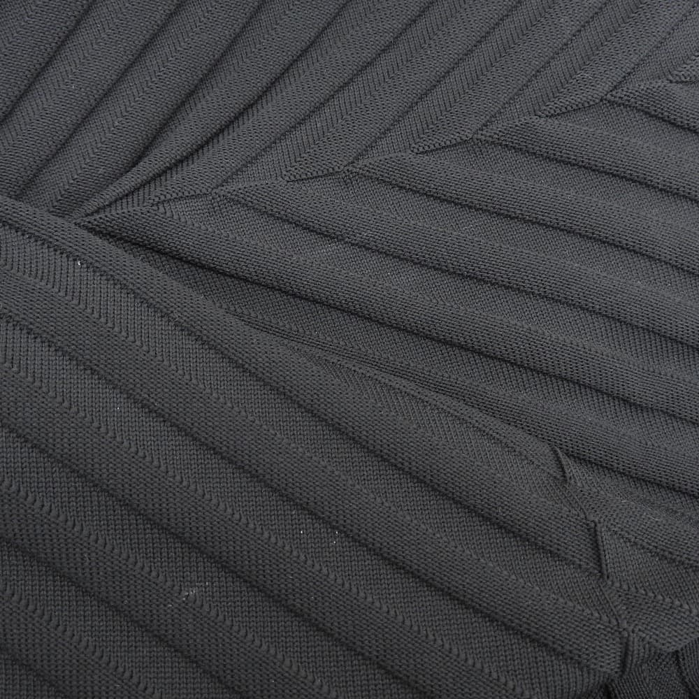 ISSEY MIYAKE Asymmetrical Three-Dimensional Sleeveless Dress Ladies Black 2 IM31KH787 Dress