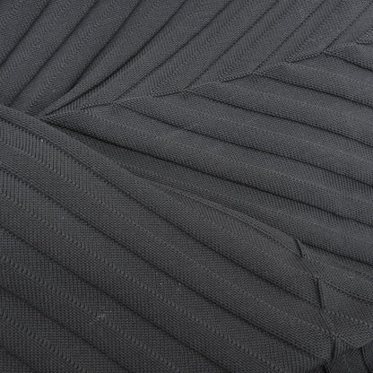 ISSEY MIYAKE Asymmetrical Three-Dimensional Sleeveless Dress Ladies Black 2 IM31KH787 Dress