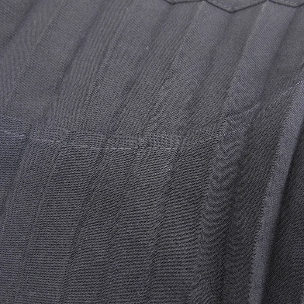 ISSEY MIYAKE 三宅一生 美品 变形立体 无袖上衣 女士 黑色 2 IM43FJ159 上衣