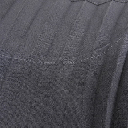 ISSEY MIYAKE 三宅一生 美品 变形立体 无袖上衣 女士 黑色 2 IM43FJ159 上衣