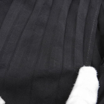 ISSEY MIYAKE 三宅一生 美品 变形立体 无袖上衣 女士 黑色 2 IM43FJ159 上衣