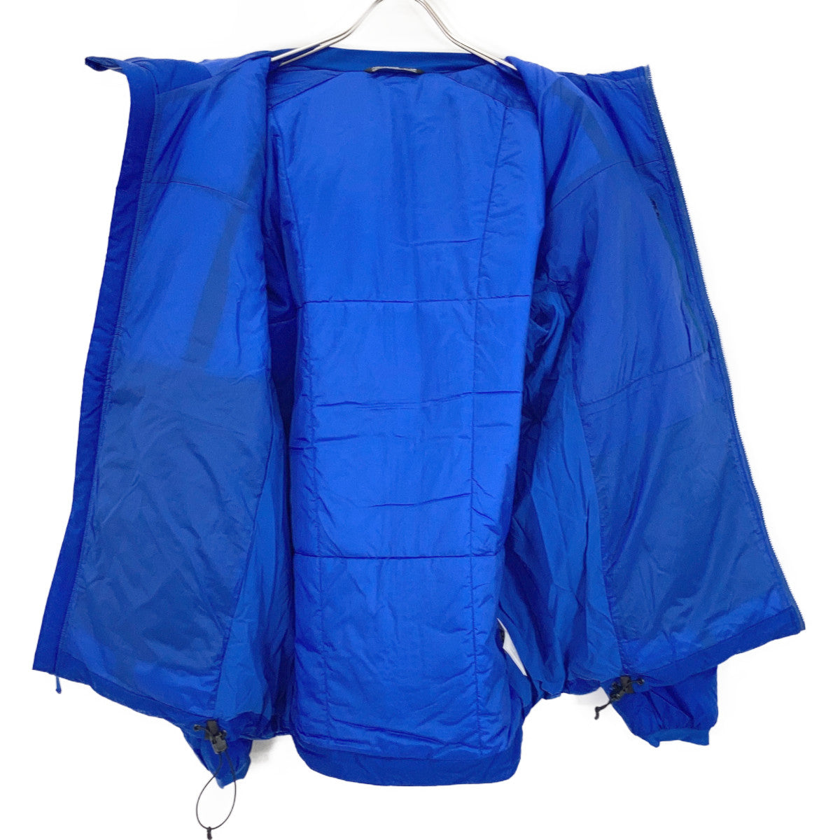 ARC'TERYX アークテリクス ブルー ATOM SV HOODY ナイロンジャケット ジャケット