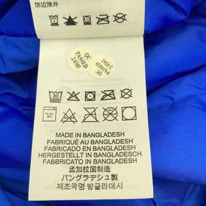 ARC'TERYX Blue ATOM SV HOODY nylon jacket Jacket
