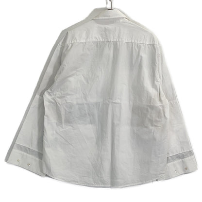 FAF (FAKE ASS FLOWERS) エフエーエフ 【新品】2121102 6 DORAGON SHIRTS ドラゴン 長袖シャツ/ トップス