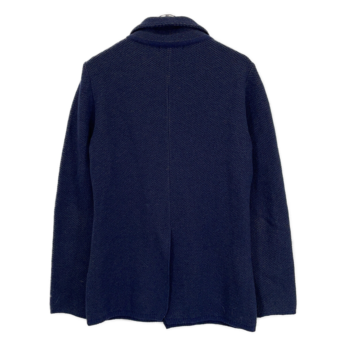 JFLJM03 Navy Knit 3B Jacket Jacket M Men's