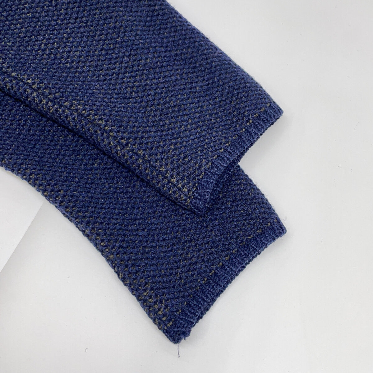 JFLJM03 Navy Knit 3B Jacket Jacket M Men's