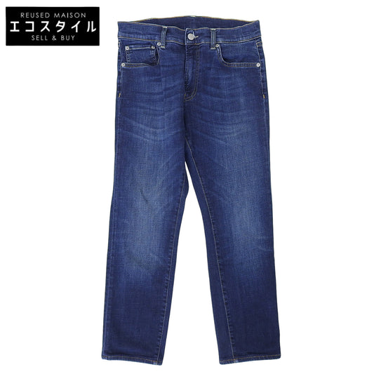 giab's ARCHIVIO Skinny Denim Pants Bottoms Men's Blue 30