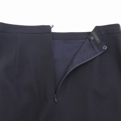 ESCADA エスカーダ タイトスカート レディース ネイビー 38 スカート