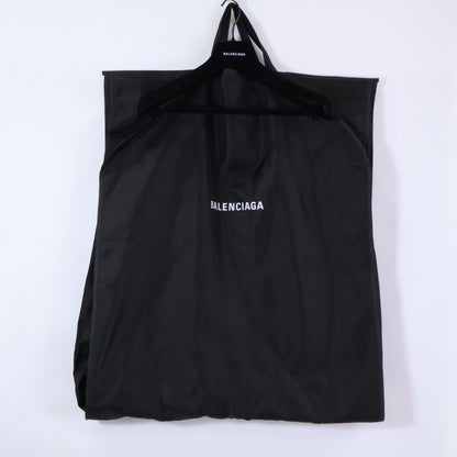 BALENCIAGA バレンシアガ ｘGUCCIグッチ【新品同様/国内正規】681884 ハッカープロジェクト ダウン ベスト