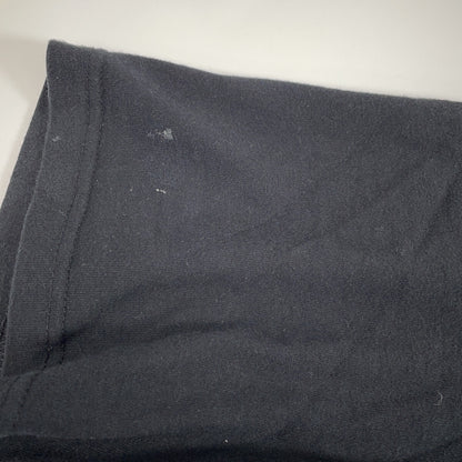 BALENCIAGA バレンシアガ 19年製 ブラック 594579 小文字ロゴ 半袖Tシャツ トップス
